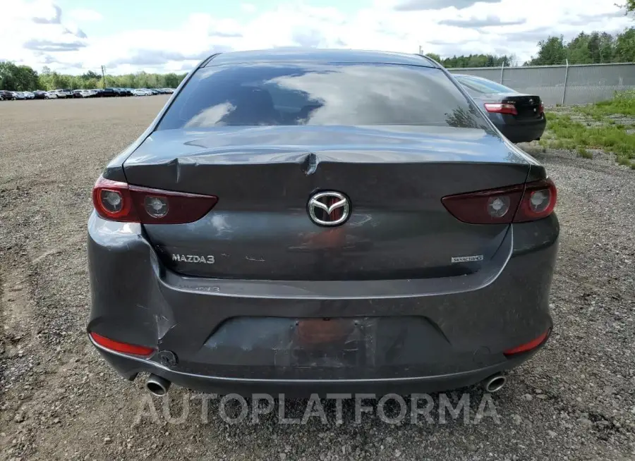 MAZDA 3 PREFERRE 2024 vin JM1BPACM1R1716308 from auto auction Copart