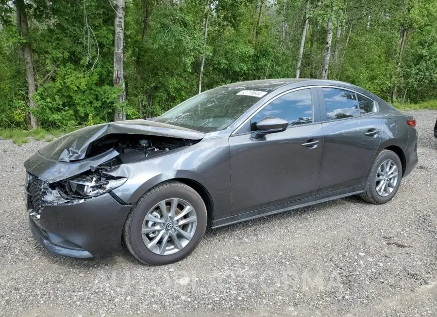 MAZDA 3 PREFERRE 2024 vin JM1BPACM1R1716308 from auto auction Copart