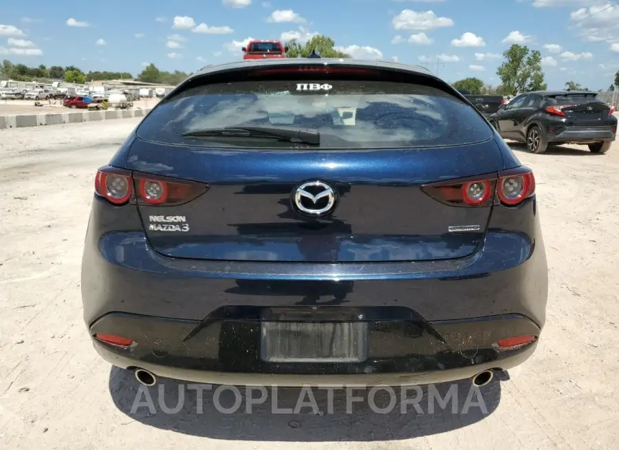 MAZDA 3 PREFERRE 2019 vin JM1BPAMM1K1131085 from auto auction Copart