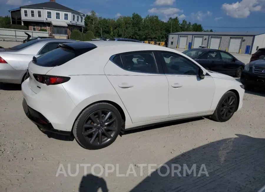 MAZDA 3 2019 vin JM1BPBJMXK1134691 from auto auction Copart