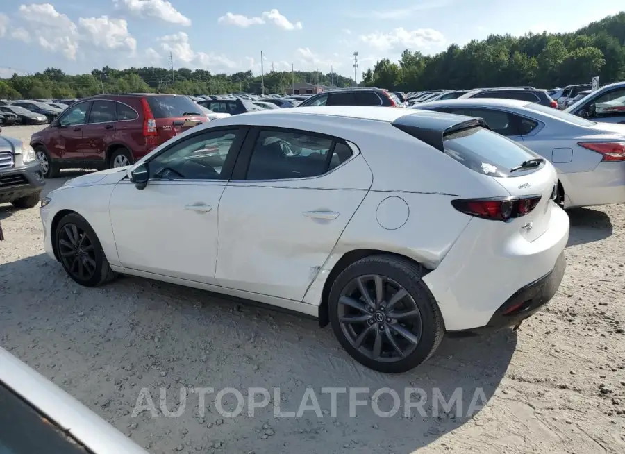 MAZDA 3 2019 vin JM1BPBJMXK1134691 from auto auction Copart