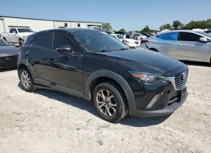 MAZDA CX-3 TOURI 2017 vin JM1DKDC73H0147842 from auto auction Copart