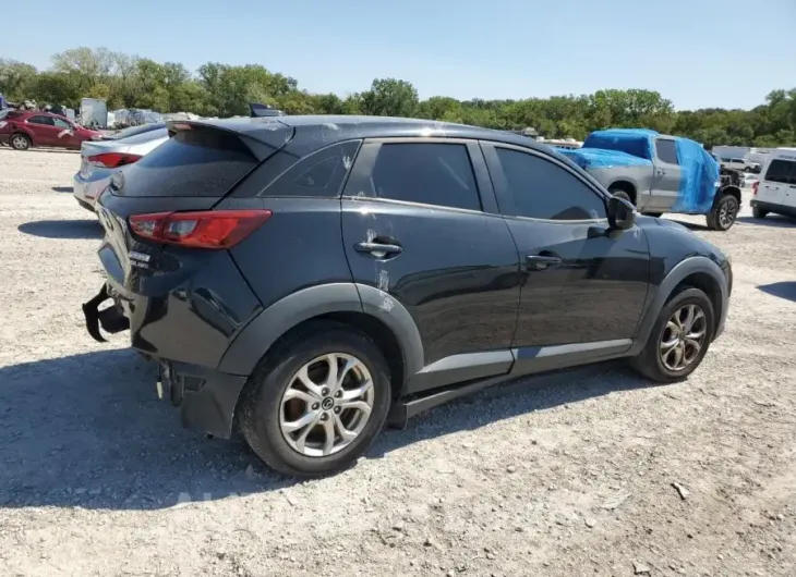 MAZDA CX-3 TOURI 2017 vin JM1DKDC73H0147842 from auto auction Copart