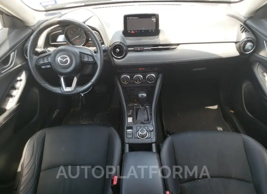 MAZDA CX-3 TOURI 2019 vin JM1DKDC74K0402411 from auto auction Copart