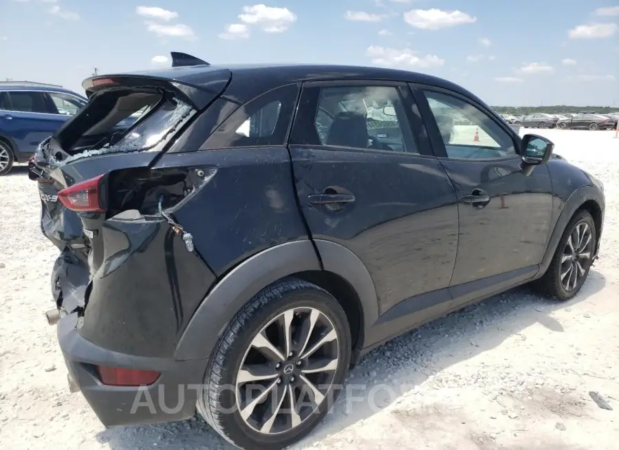 MAZDA CX-3 TOURI 2019 vin JM1DKDC74K0402411 from auto auction Copart