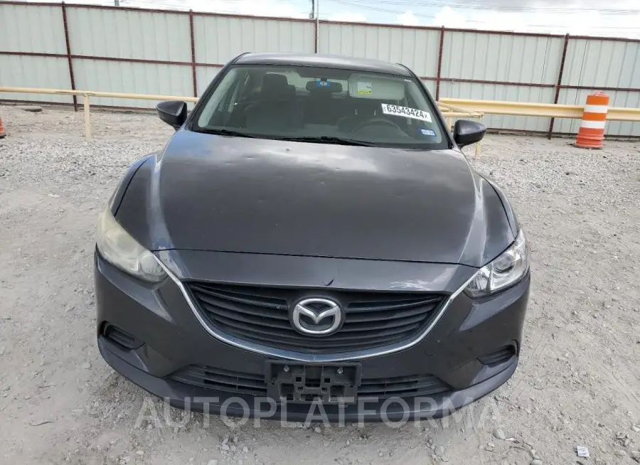 MAZDA 6 TOURING 2016 vin JM1GJ1V57G1453381 from auto auction Copart