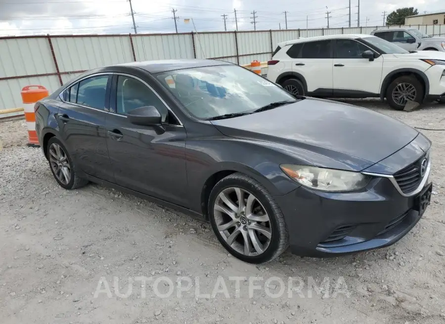 MAZDA 6 TOURING 2016 vin JM1GJ1V57G1453381 from auto auction Copart