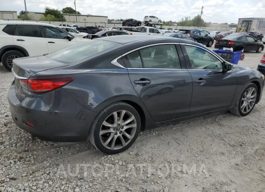 MAZDA 6 TOURING 2016 vin JM1GJ1V57G1453381 from auto auction Copart