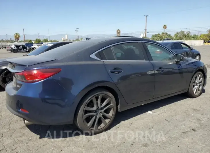 MAZDA 6 GRAND TO 2015 vin JM1GJ1W51F1224157 from auto auction Copart