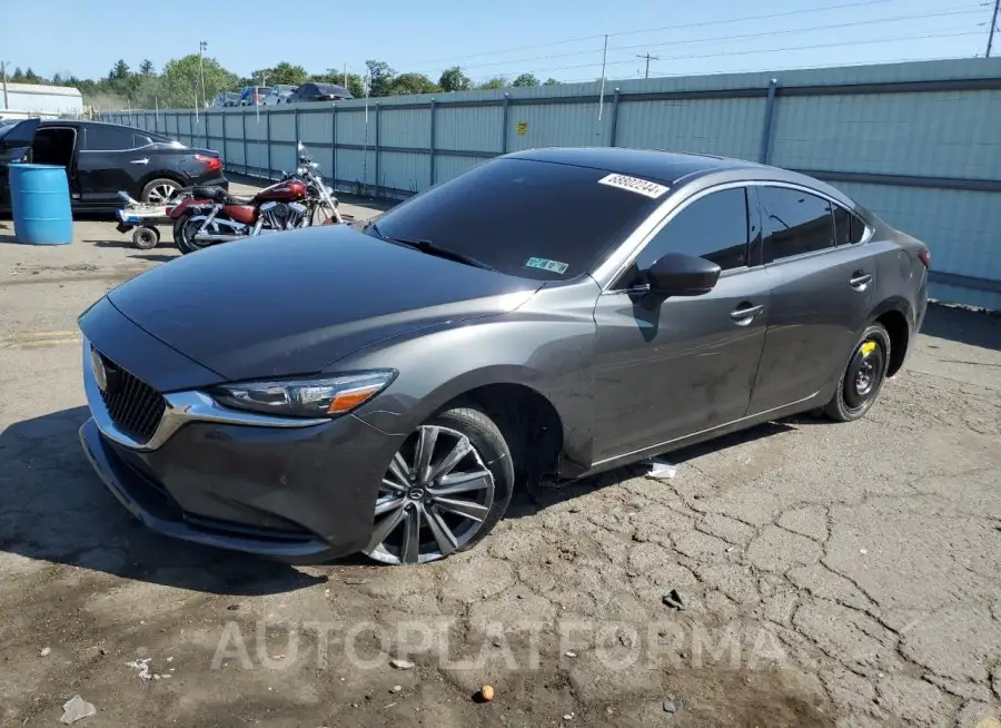 MAZDA 6 GRAND TO 2020 vin JM1GL1TY9L1523559 from auto auction Copart