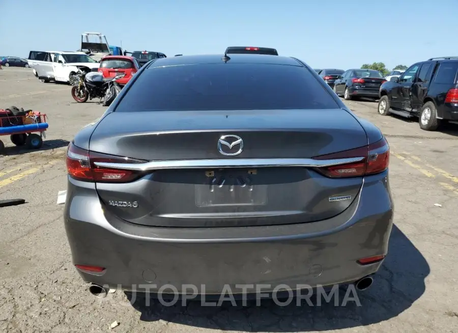 MAZDA 6 GRAND TO 2020 vin JM1GL1TY9L1523559 from auto auction Copart