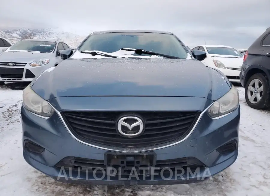 MAZDA 6 sport 2017 vin JM1GL1U55H1115958 from auto auction Copart