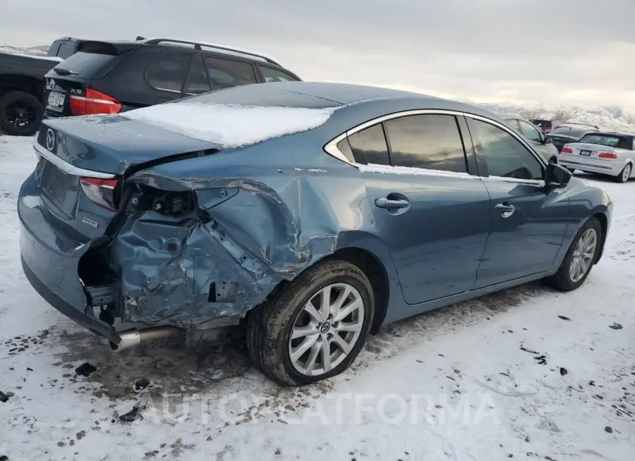 MAZDA 6 sport 2017 vin JM1GL1U55H1115958 from auto auction Copart