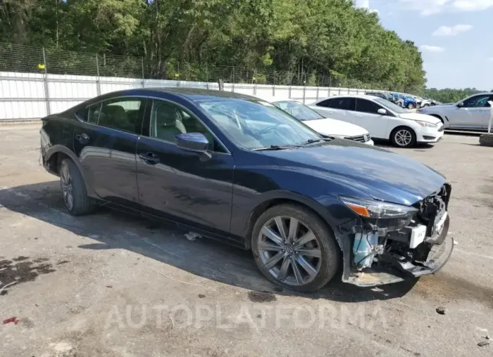 MAZDA 6 TOURING 2020 vin JM1GL1VM0L1514212 from auto auction Copart