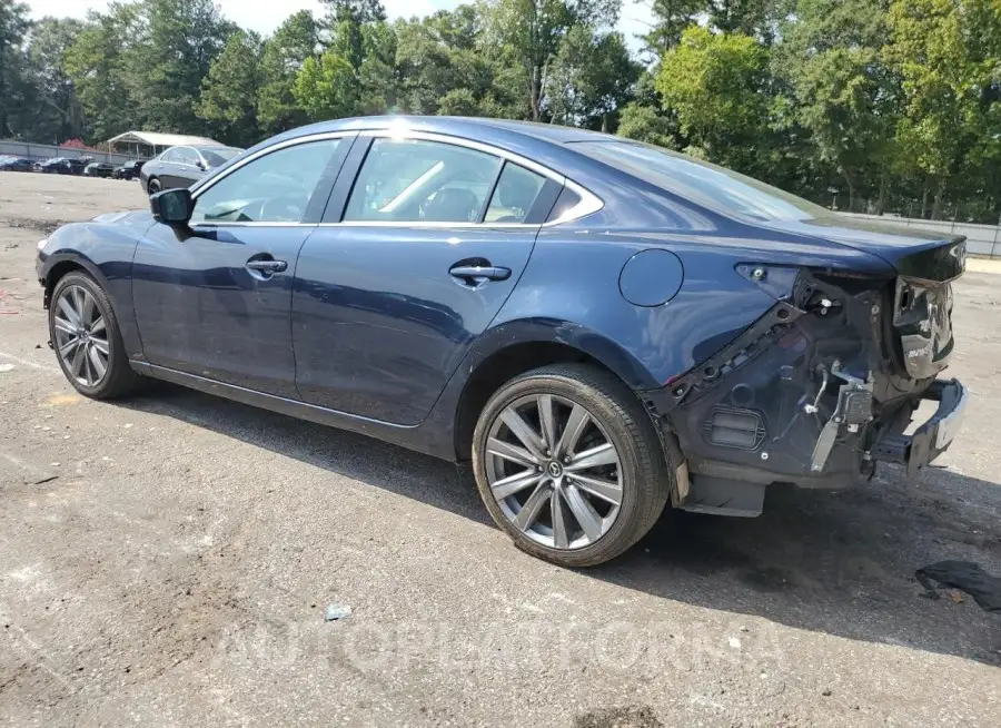 MAZDA 6 TOURING 2020 vin JM1GL1VM0L1514212 from auto auction Copart