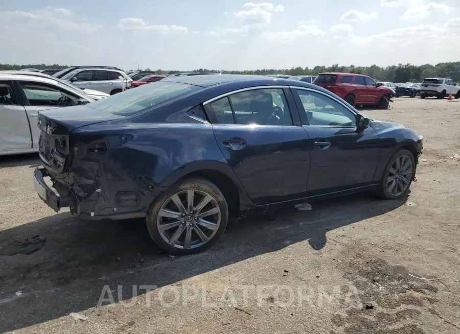 MAZDA 6 TOURING 2020 vin JM1GL1VM0L1514212 from auto auction Copart