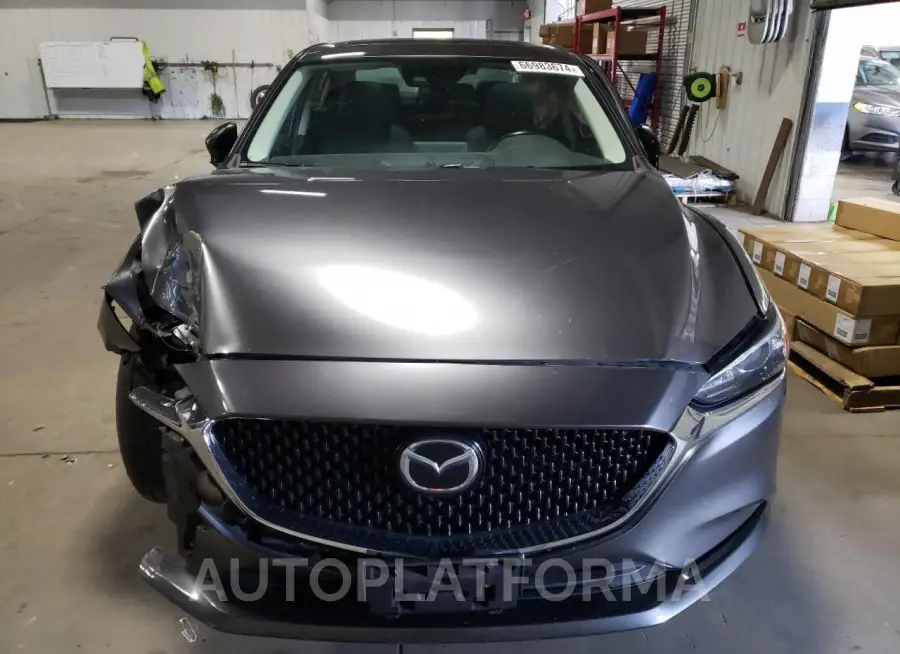 MAZDA 6 TOURING 2018 vin JM1GL1VM8J1326700 from auto auction Copart