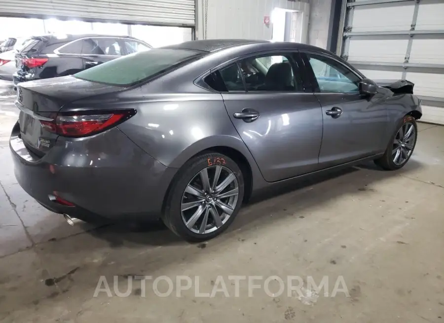 MAZDA 6 TOURING 2018 vin JM1GL1VM8J1326700 from auto auction Copart