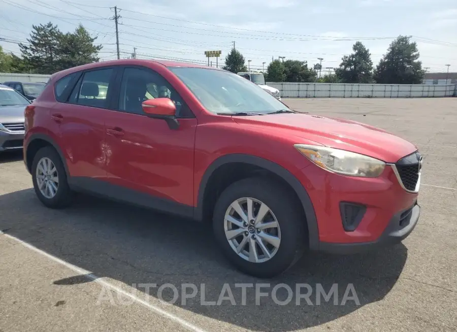 MAZDA cx-5 sport 2015 vin JM3KE2BE2F0489158 from auto auction Copart