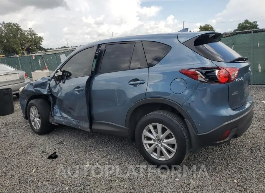 MAZDA cx-5 sport 2016 vin JM3KE2BY1G0793979 from auto auction Copart