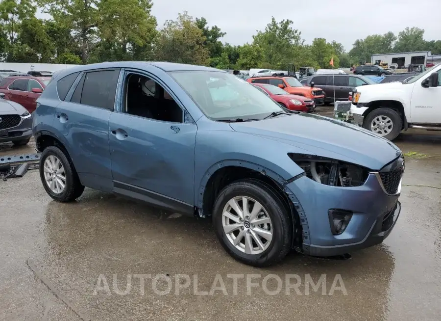 MAZDA CX-5 TOURI 2015 vin JM3KE2CY0F0512834 from auto auction Copart