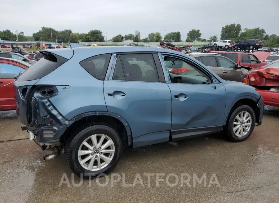 MAZDA CX-5 TOURI 2015 vin JM3KE2CY0F0512834 from auto auction Copart