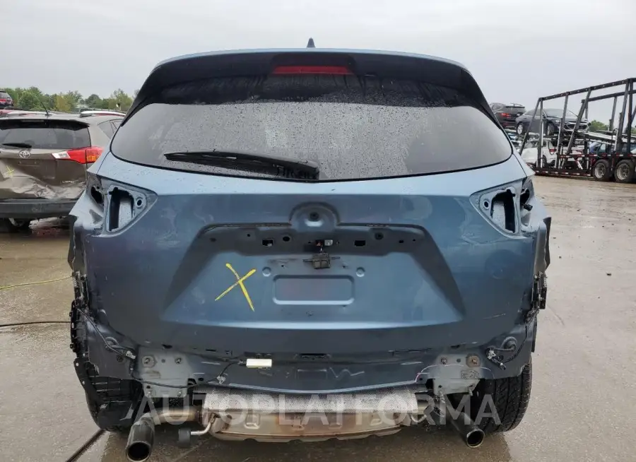 MAZDA CX-5 TOURI 2015 vin JM3KE2CY0F0512834 from auto auction Copart