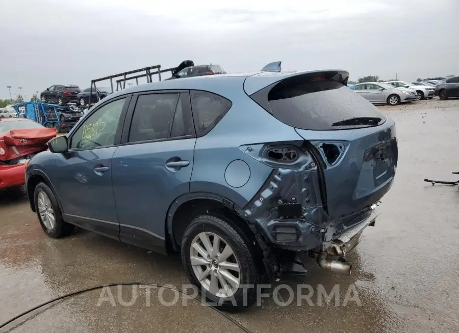 MAZDA CX-5 TOURI 2015 vin JM3KE2CY0F0512834 from auto auction Copart