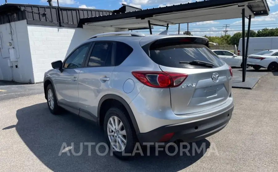 MAZDA CX-5 TOURI 2016 vin JM3KE2CY3G0686303 from auto auction Copart