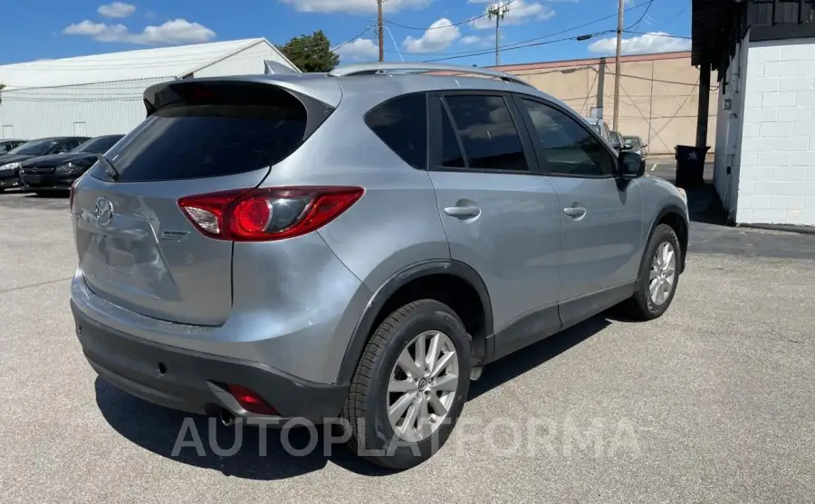 MAZDA CX-5 TOURI 2016 vin JM3KE2CY3G0686303 from auto auction Copart