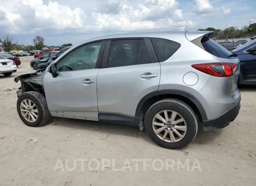 MAZDA CX-5 TOURI 2016 vin JM3KE2CY5G0893517 from auto auction Copart