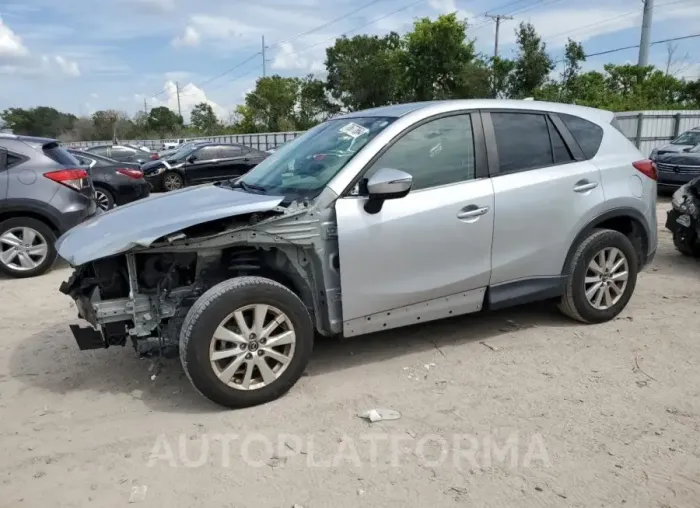 MAZDA CX-5 TOURI 2016 vin JM3KE2CY5G0893517 from auto auction Copart