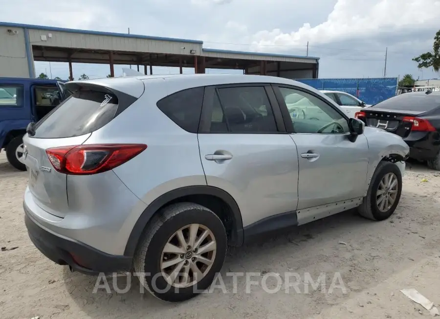 MAZDA CX-5 TOURI 2016 vin JM3KE2CY5G0893517 from auto auction Copart