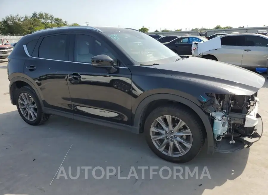 MAZDA CX-5 GRAND 2019 vin JM3KFADM6K1620723 from auto auction Copart