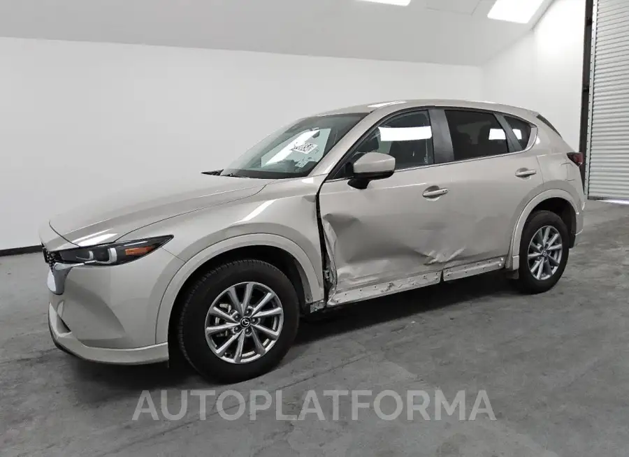 MAZDA CX-5 SELEC 2024 vin JM3KFBBL1R0465577 from auto auction Copart