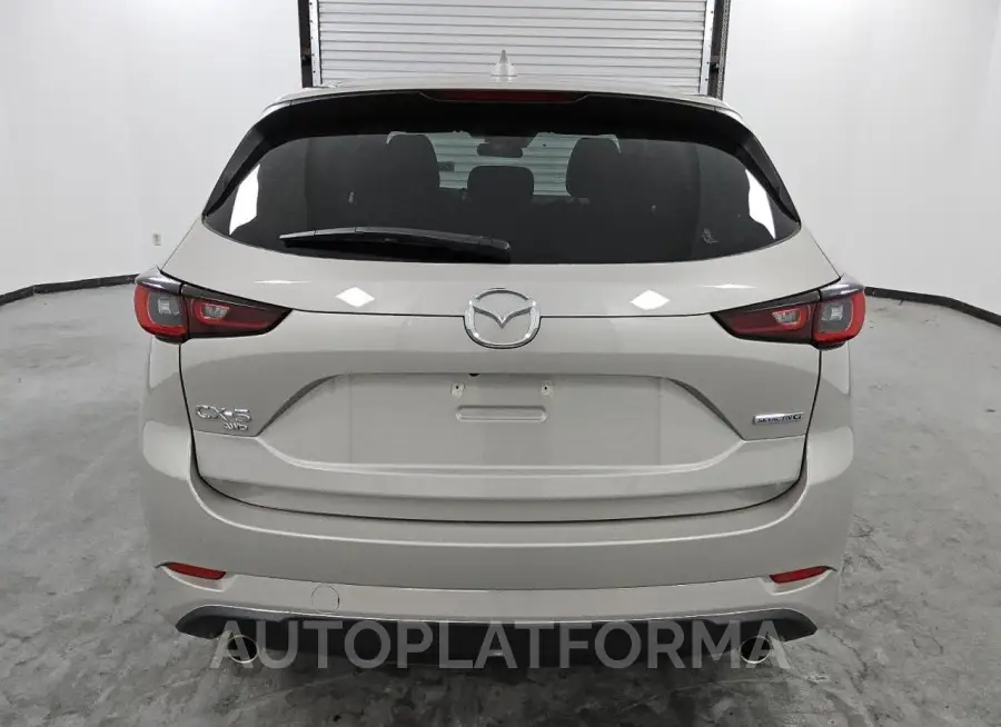 MAZDA CX-5 SELEC 2024 vin JM3KFBBL1R0465577 from auto auction Copart