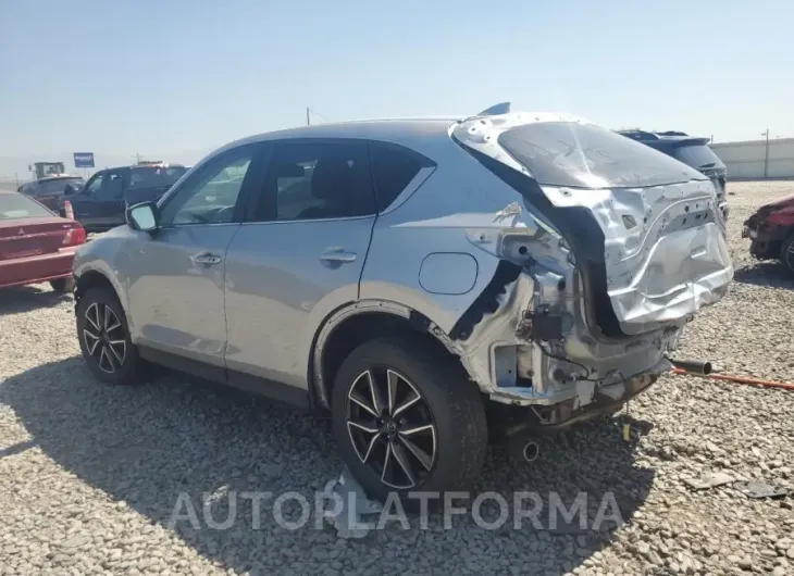 MAZDA CX-5 TOURI 2018 vin JM3KFBCM3J0335232 from auto auction Copart