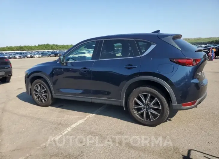 MAZDA CX-5 GRAND 2017 vin JM3KFBDL9H0206153 from auto auction Copart