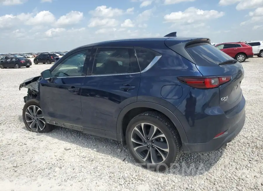 MAZDA CX-5 PREMI 2023 vin JM3KFBDM1P0223553 from auto auction Copart