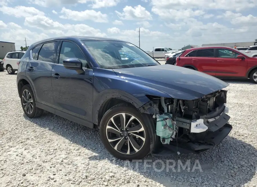 MAZDA CX-5 PREMI 2023 vin JM3KFBDM1P0223553 from auto auction Copart