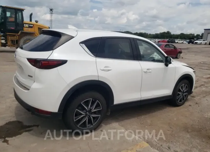 MAZDA CX-5 GRAND 2018 vin JM3KFBDM7J0444386 from auto auction Copart