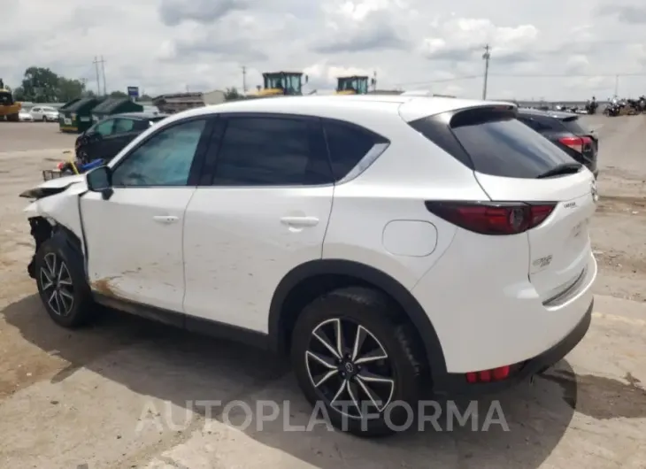 MAZDA CX-5 GRAND 2018 vin JM3KFBDM7J0444386 from auto auction Copart