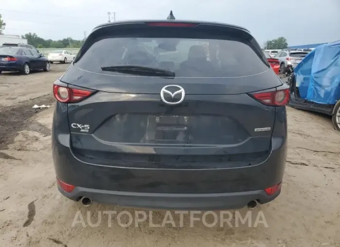 MAZDA CX-5 GRAND 2020 vin JM3KFBDM8L0794659 from auto auction Copart