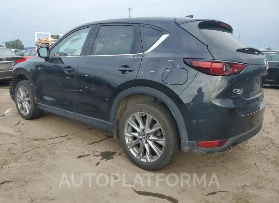 MAZDA CX-5 GRAND 2020 vin JM3KFBDM8L0794659 from auto auction Copart