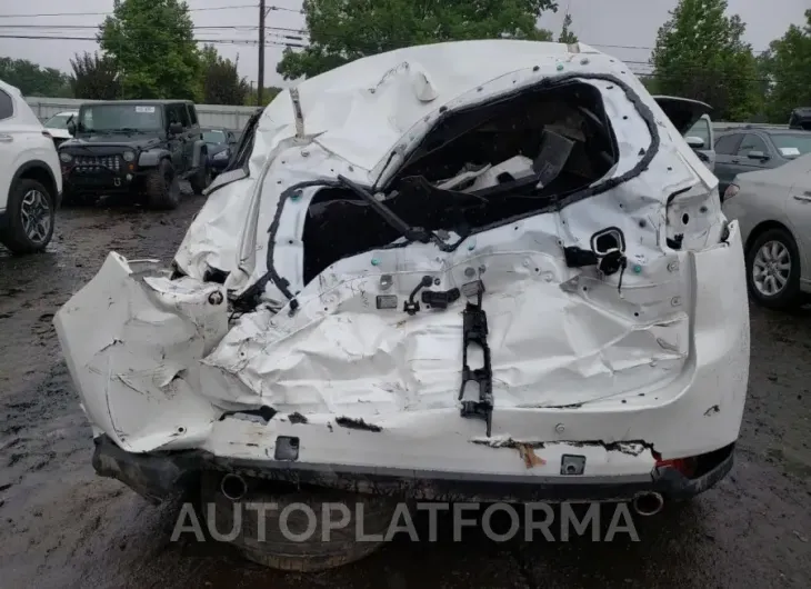 MAZDA CX-5 SIGNA 2021 vin JM3KFBEY3M0377114 from auto auction Copart