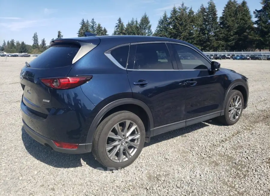 MAZDA CX-5 SIGNA 2019 vin JM3KFBEY7K0580004 from auto auction Copart