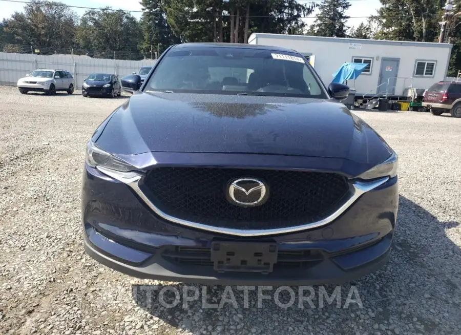 MAZDA CX-5 SIGNA 2019 vin JM3KFBEY7K0580004 from auto auction Copart