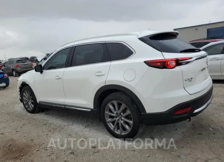 MAZDA CX-9 GRAND 2021 vin JM3TCBDY2M0507866 from auto auction Copart