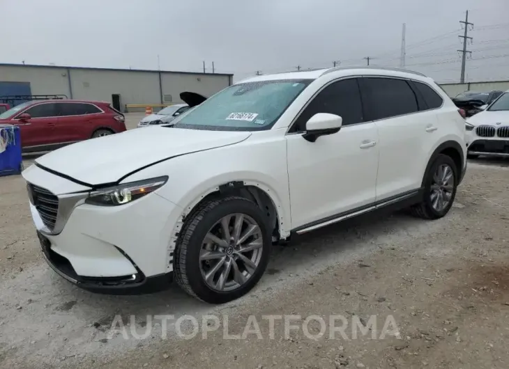 MAZDA CX-9 GRAND 2021 vin JM3TCBDY2M0507866 from auto auction Copart