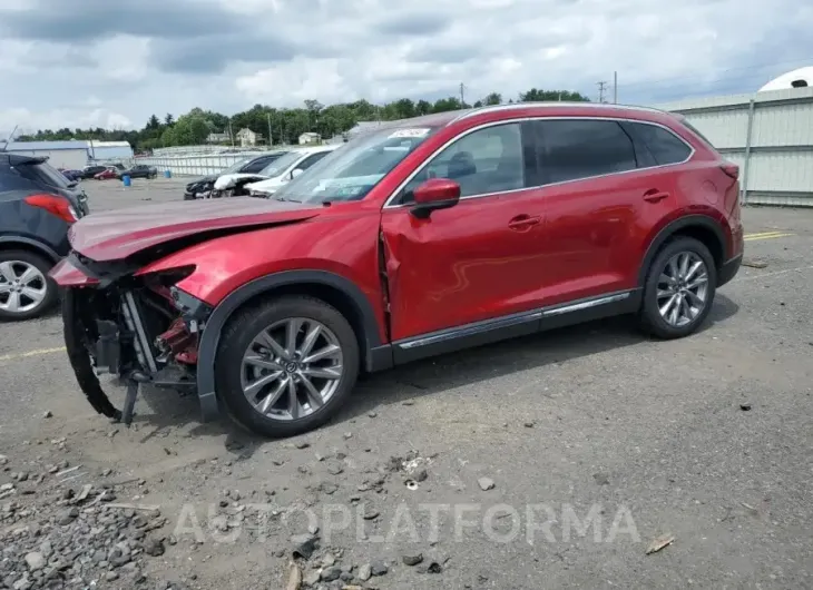 MAZDA CX-9 GRAND 2021 vin JM3TCBDY6M0531748 from auto auction Copart